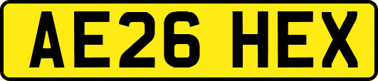 AE26HEX