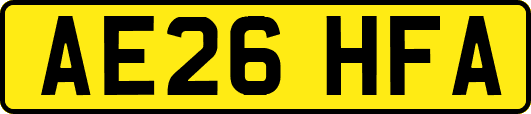 AE26HFA