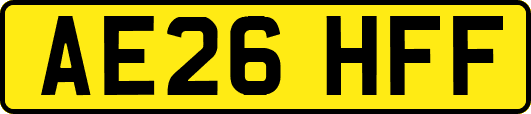 AE26HFF