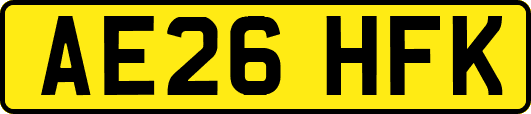 AE26HFK