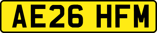 AE26HFM