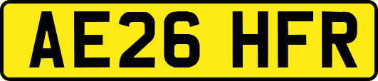 AE26HFR