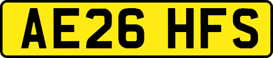 AE26HFS