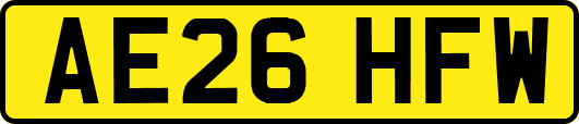 AE26HFW