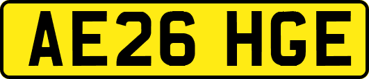 AE26HGE