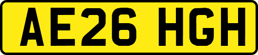 AE26HGH