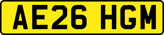 AE26HGM