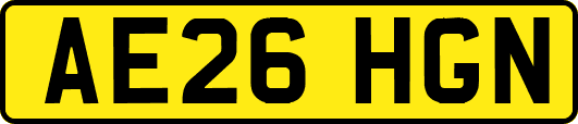 AE26HGN