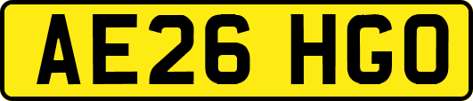AE26HGO