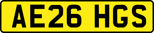 AE26HGS