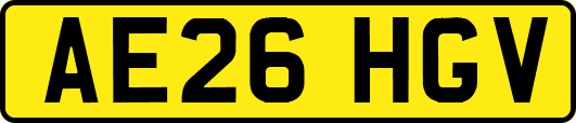 AE26HGV
