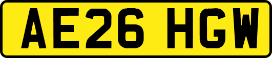 AE26HGW