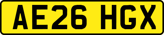 AE26HGX