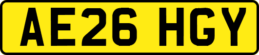 AE26HGY