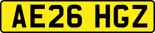AE26HGZ