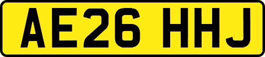 AE26HHJ