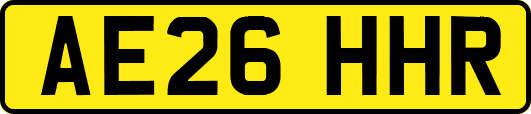 AE26HHR