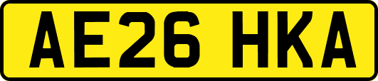 AE26HKA