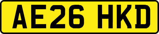 AE26HKD