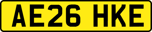 AE26HKE