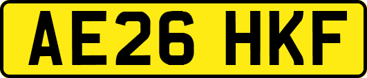 AE26HKF