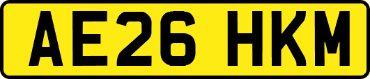 AE26HKM