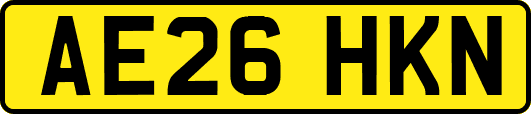 AE26HKN