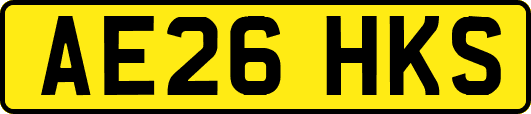 AE26HKS