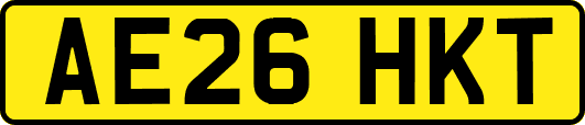 AE26HKT
