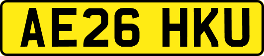 AE26HKU