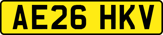 AE26HKV