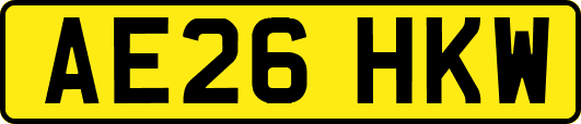 AE26HKW