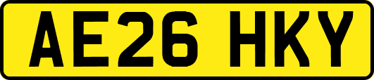 AE26HKY