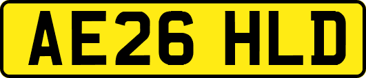 AE26HLD