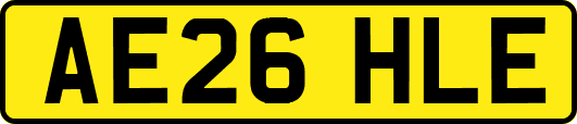 AE26HLE