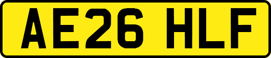 AE26HLF