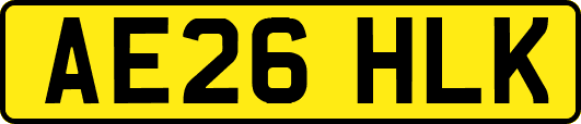 AE26HLK