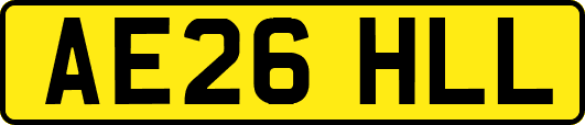 AE26HLL