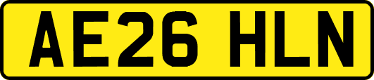 AE26HLN