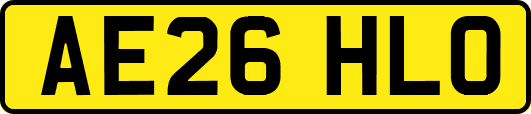 AE26HLO