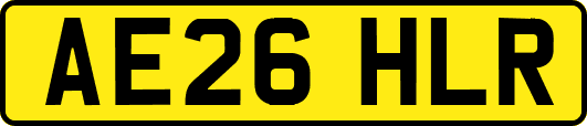 AE26HLR