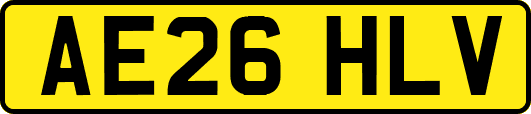 AE26HLV