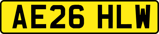 AE26HLW