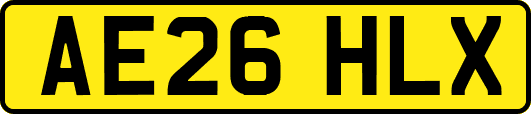 AE26HLX