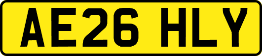 AE26HLY