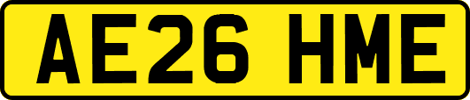 AE26HME