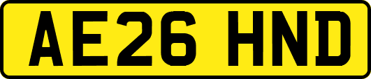 AE26HND