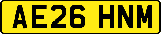 AE26HNM
