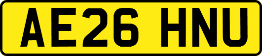 AE26HNU