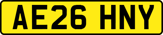 AE26HNY